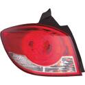 Achterlicht VAN WEZEL - 0821931