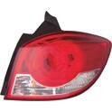 Achterlicht VAN WEZEL - 0821932