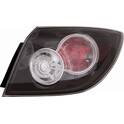 Achterlicht VAN WEZEL - 2737922