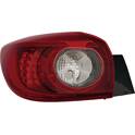 Achterlicht VAN WEZEL - 2745935