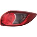Achterlicht VAN WEZEL - 2780922