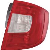 Achterlicht VAN WEZEL - 7636936