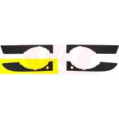 Frame, mistlamp VAN WEZEL - 0326596