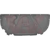 Amortiguación del compartimiento de motor VAN WEZEL - 0326460