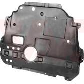 Amortiguación del compartimiento de motor VAN WEZEL - 5405705