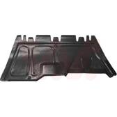 Amortiguación del compartimiento de motor VAN WEZEL - 7620701