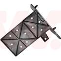 Amortisseur de choc (pare-chocs) VAN WEZEL - 4368567