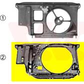 Armature de face avant VAN WEZEL - 4028668