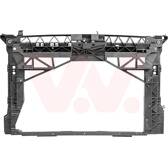 Armature de face avant VAN WEZEL - 4946678