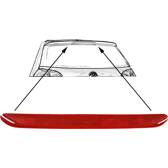 Auxiliary Stop Light VAN WEZEL - 5894929