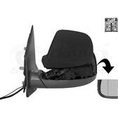 Backspegel utvändig VAN WEZEL - 5791855