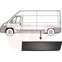 Baguette protectrice (panneau latérale) VAN WEZEL - 0982415