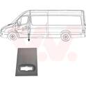 Baguette protectrice (panneau latérale) VAN WEZEL - 3077417