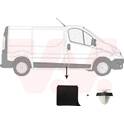 Baguette protectrice (panneau latérale) VAN WEZEL - 4396424