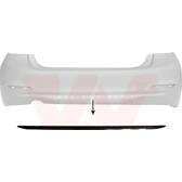 Baguette protectrice (pare-chocs) VAN WEZEL - 0670550