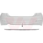 Baguette protectrice (pare-chocs) VAN WEZEL - 0670551