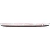 Van Wezel 0508518 Baguette Et Bande Protectrice Grille De Radiateur Chrome