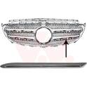 Baguette protectrice (pare-chocs) VAN WEZEL - 2932417