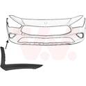 Baguette protectrice (pare-chocs) VAN WEZEL - 2974582