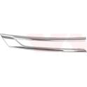 Baguette protectrice (pare-chocs) VAN WEZEL - 3810512