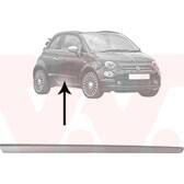 Baguette protectrice (porte) VAN WEZEL - 1604428