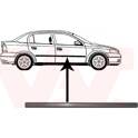 Baguette protectrice (porte) VAN WEZEL - 3742424