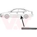 Baguette protectrice (porte) VAN WEZEL - 5836405