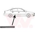 Baguette protectrice (porte) VAN WEZEL - 5836406
