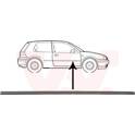 Baguette protectrice (porte) VAN WEZEL - 5888428
