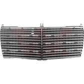 Blende, Kühlergitter VAN WEZEL - 3024510