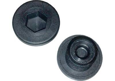 Plug, coolant flange