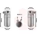 Bouteille déshydratante VAN WEZEL - 0300D153