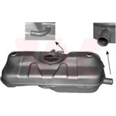 Brandstoftank VAN WEZEL - 1601081