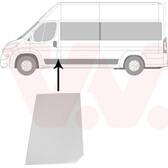 Brandstoftank VAN WEZEL - 1651409