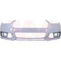 Bumper VAN WEZEL - 0304574