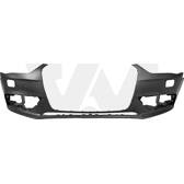 Bumper VAN WEZEL - 0307576
