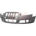 Bumper VAN WEZEL - 0318574