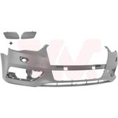Bumper VAN WEZEL - 0335576