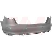 Bumper VAN WEZEL - 0336545