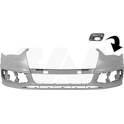 Bumper VAN WEZEL - 0336572