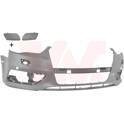 Bumper VAN WEZEL - 0336576