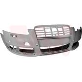 Bumper VAN WEZEL - 0340577
