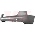 Bumper VAN WEZEL - 0342545