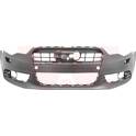 Bumper VAN WEZEL - 0342574