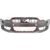 Bumper VAN WEZEL - 0342575