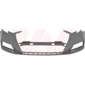 Bumper VAN WEZEL - 0358574