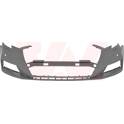 Bumper VAN WEZEL - 0358575