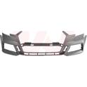 Bumper VAN WEZEL - 0359574