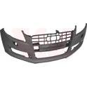 Bumper VAN WEZEL - 0381575