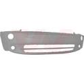 Bumper VAN WEZEL - 0503574